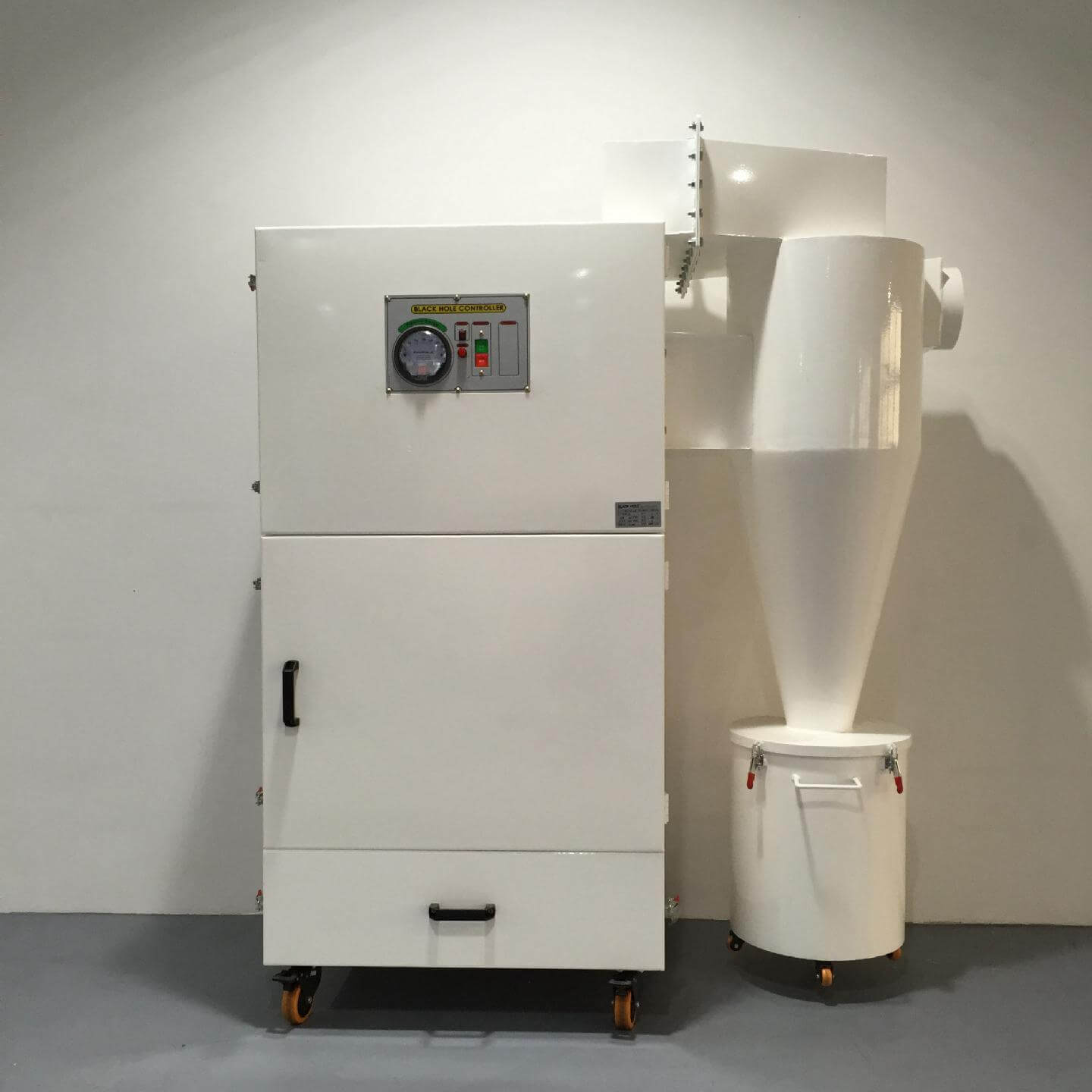 XZZ型旋風除塵器 XZZ型旋風除塵器