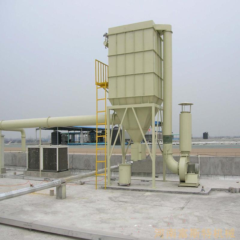 LFEF(III)型立窯玻纖袋除塵 LFEF(III)型立窯玻纖袋除塵