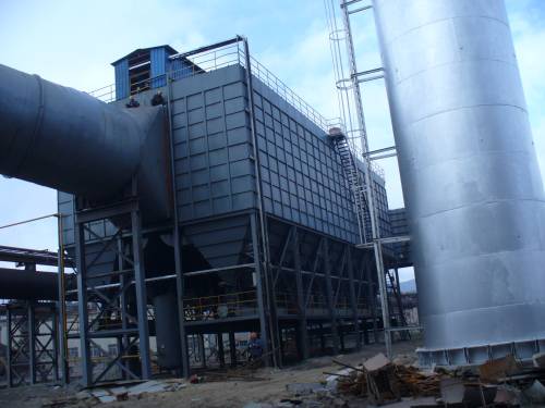 化工廠布袋除塵器 化工廠布袋除塵器