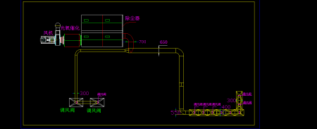 澆鑄生產(chǎn)線布袋除塵器改造案例 澆鑄生產(chǎn)線布袋除塵器改造案例