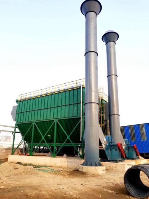 脈沖布袋除塵器 脈沖布袋除塵器