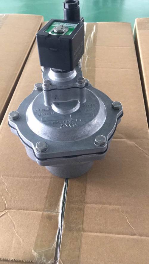 直角式電磁脈沖閥 直角式電磁脈沖閥