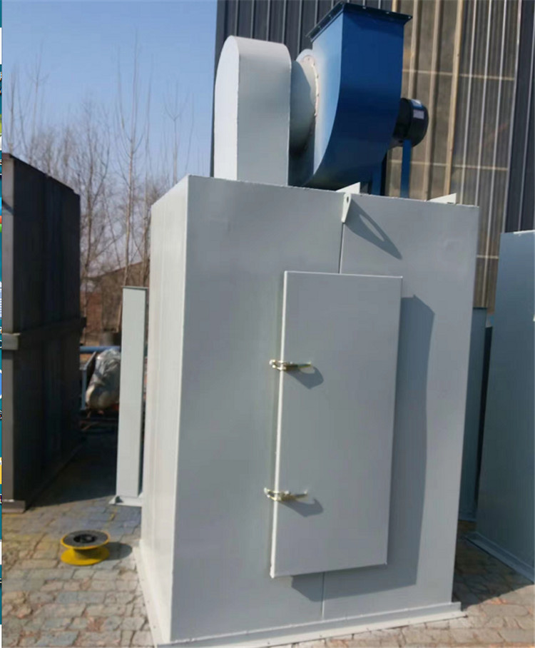 鋁廠除塵器設計方案 鋁廠除塵器設計方案