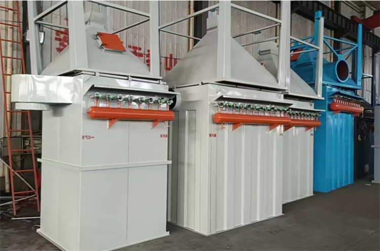 脈沖布袋除塵器