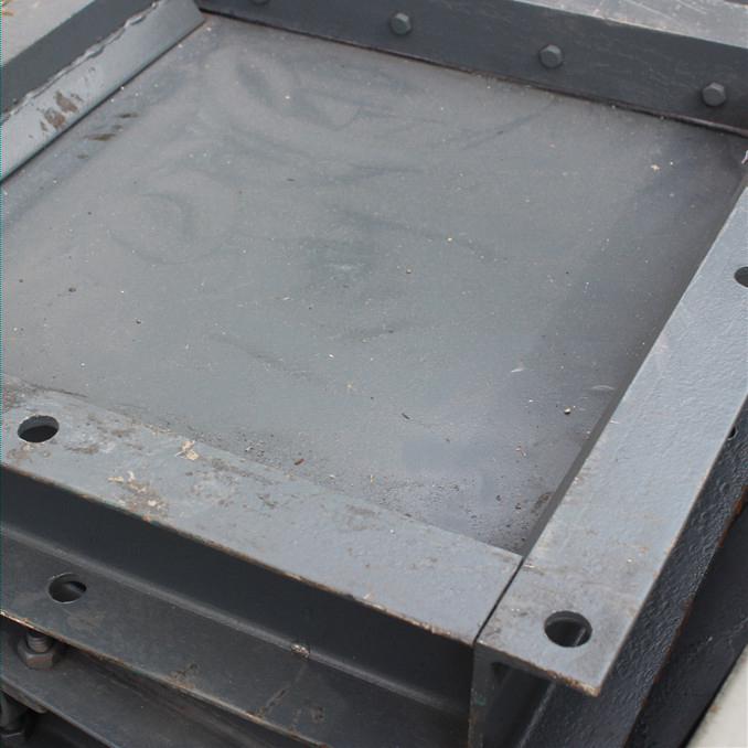 手動插板閥殼體