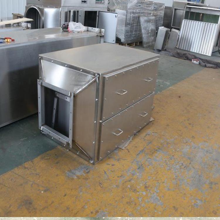 1萬風量活性炭吸附箱