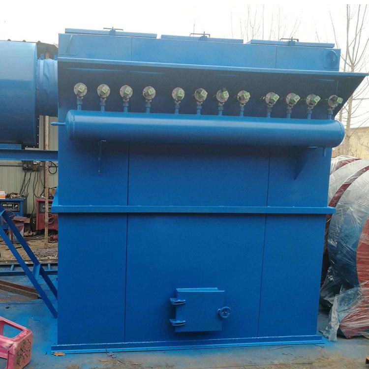 脈沖單機除塵器