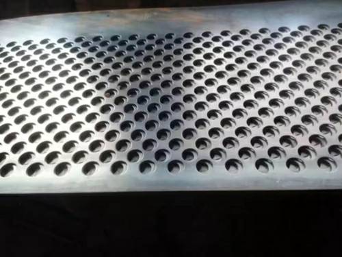 除塵器花板(多孔板)