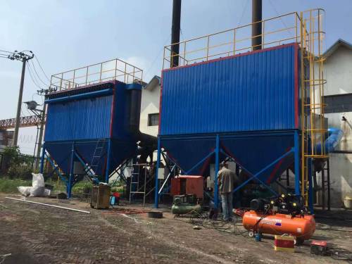 脈沖布袋除塵器