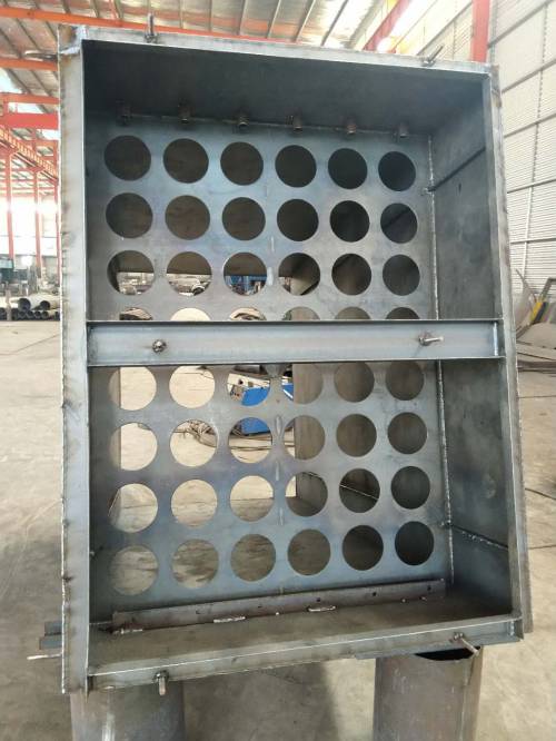 布袋除塵器花板