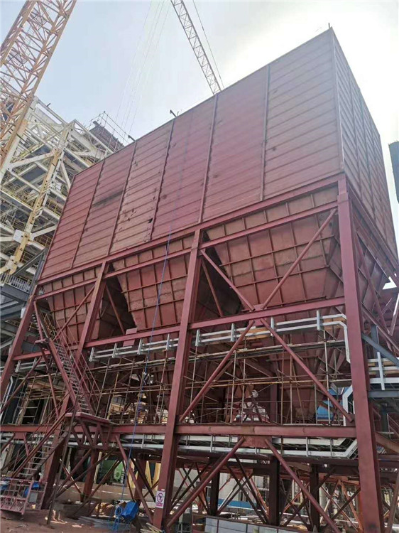 水泥廠布袋除塵器 水泥廠布袋除塵器